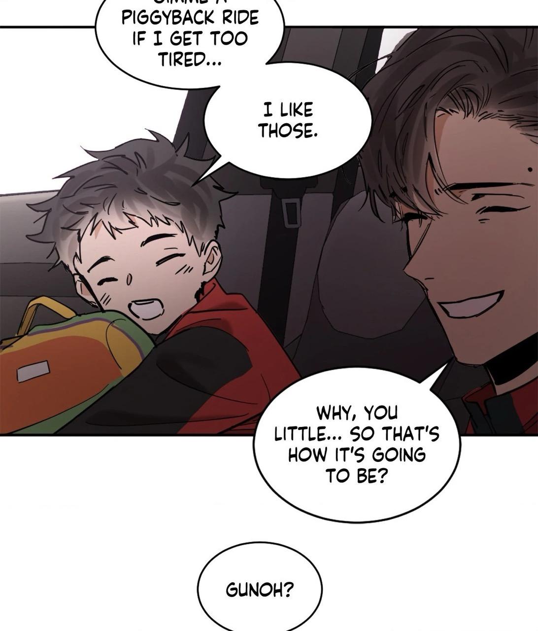 Read Cold-Blooded Beast chapter 9.2 image 46 on Lezhin