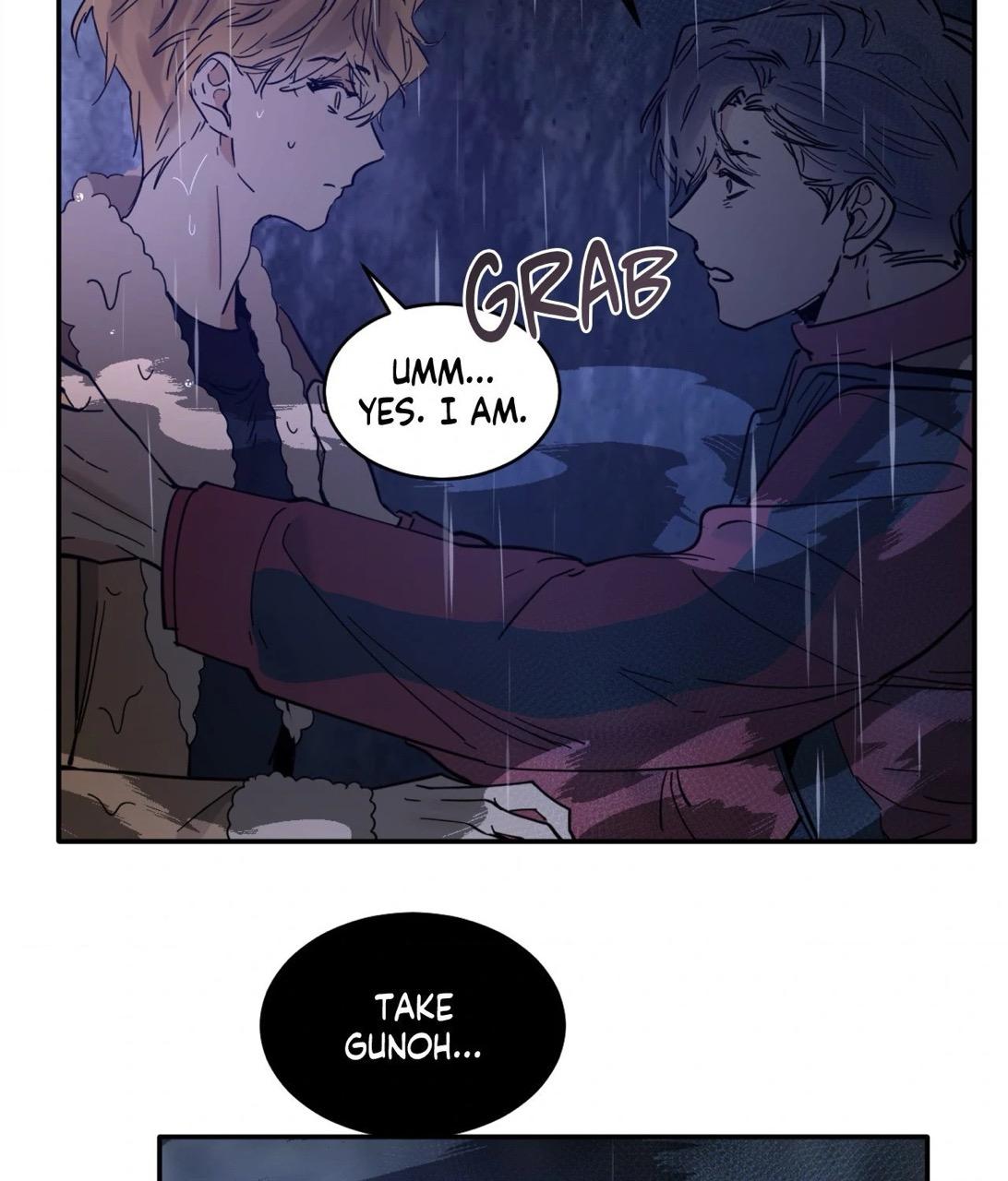 Read Cold-Blooded Beast chapter 9.2 image 8 on Lezhin
