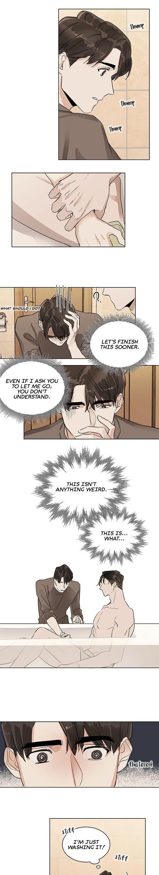 Read Cold-Blooded Beast chapter 9 image 0 on Lezhin