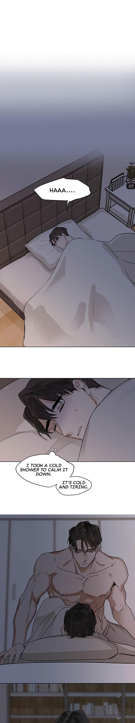 Read Cold-Blooded Beast chapter 9 image 3 on Lezhin