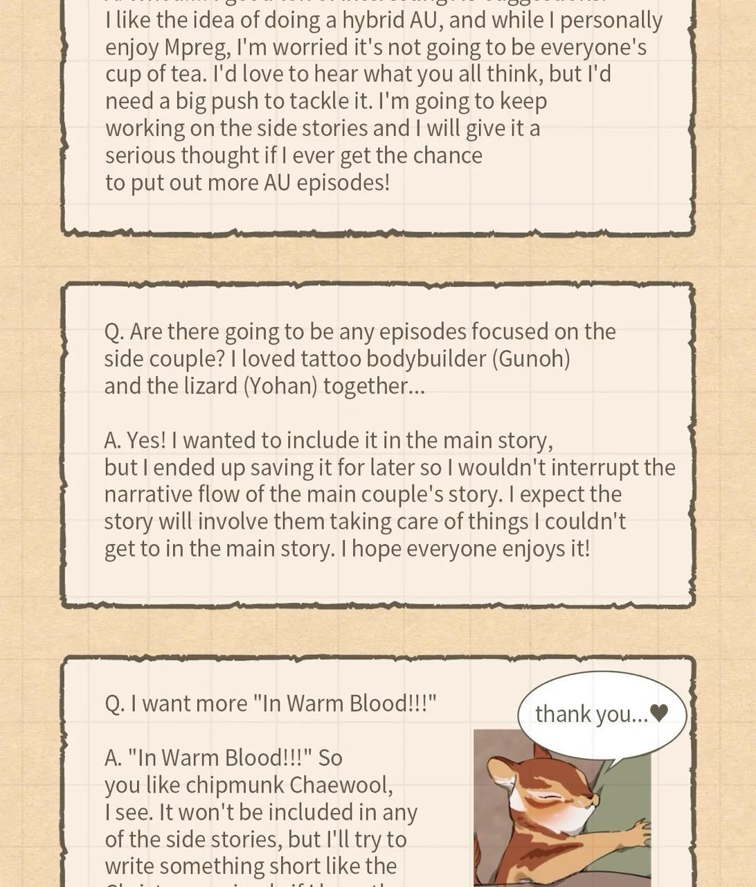 Read Cold-Blooded Beast chapter 90.1 image 13 on Lezhin