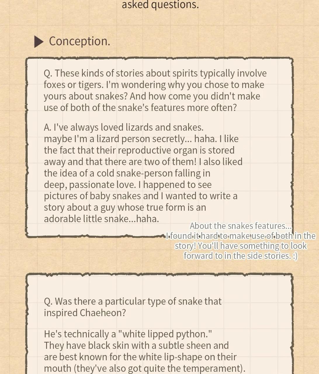 Read Cold-Blooded Beast chapter 90.1 image 2 on Lezhin
