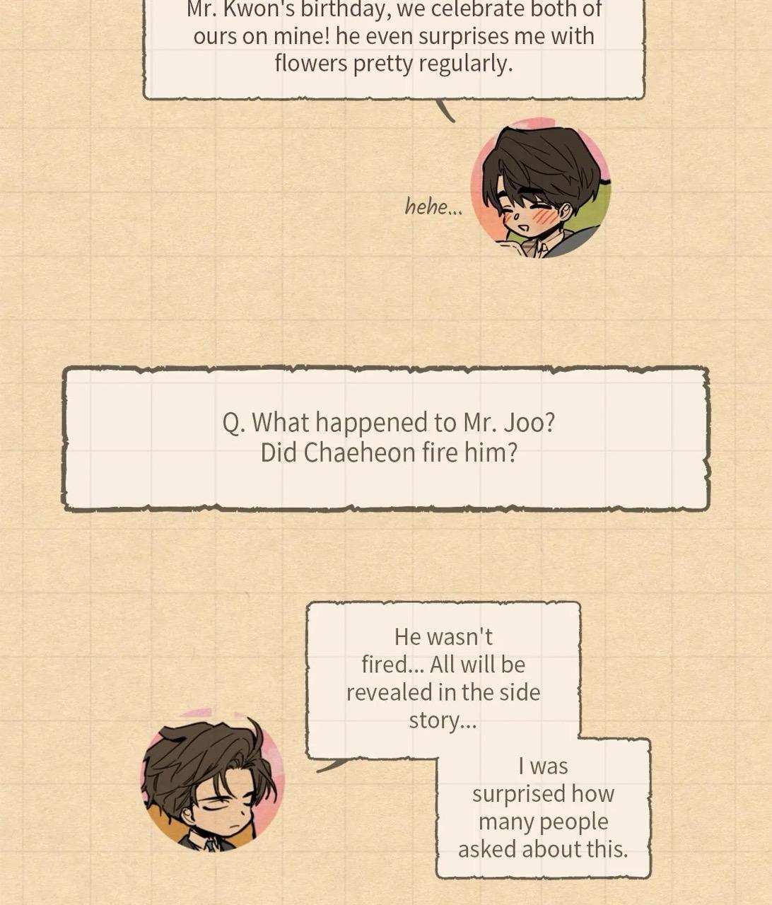 Read Cold-Blooded Beast chapter 90.1 image 20 on Lezhin