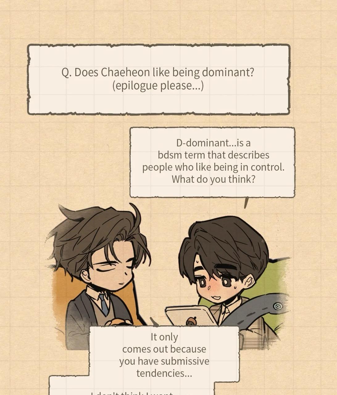 Read Cold-Blooded Beast chapter 90.1 image 21 on Lezhin