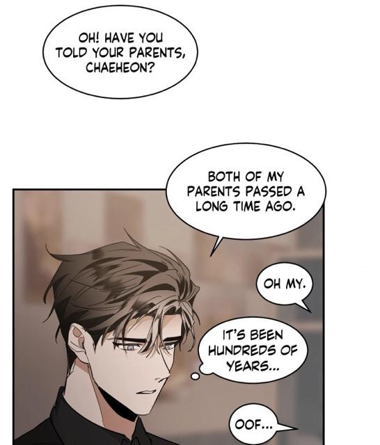 Read Cold-Blooded Beast chapter 90 image 23 on Lezhin