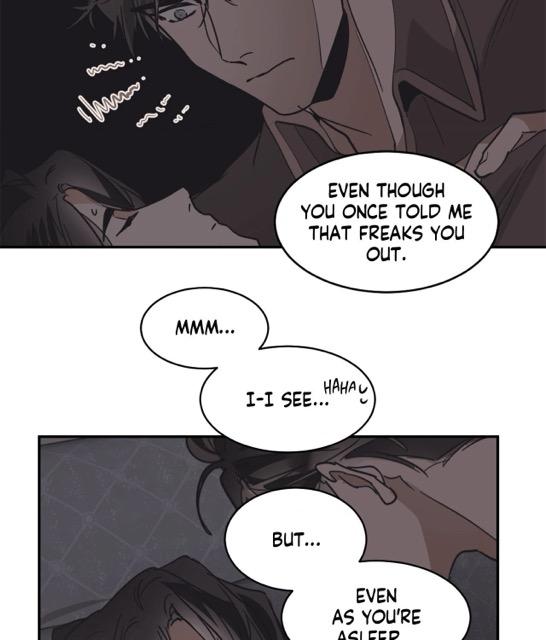 Read Cold-Blooded Beast chapter 90 image 59 on Lezhin