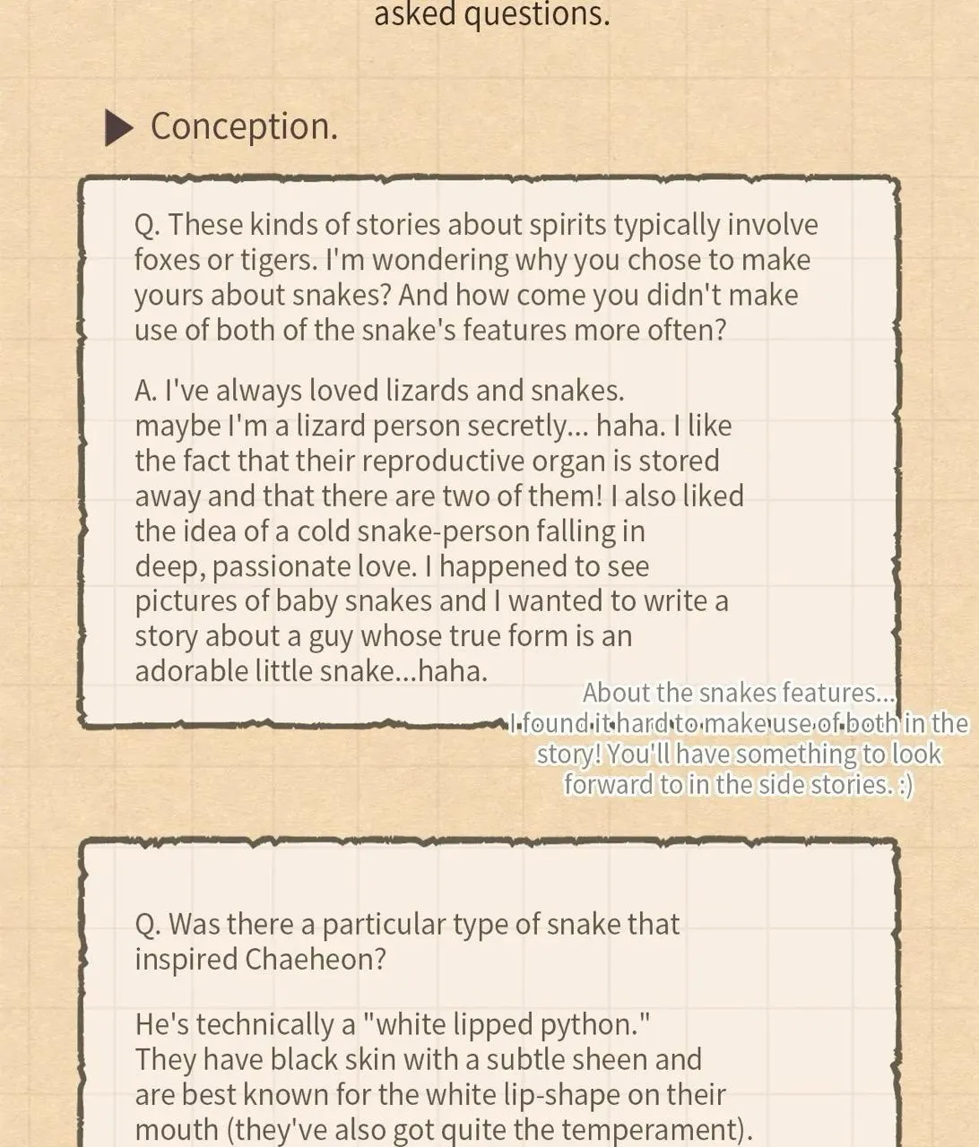 Read Cold-Blooded Beast chapter 94.74 image 1 on Lezhin