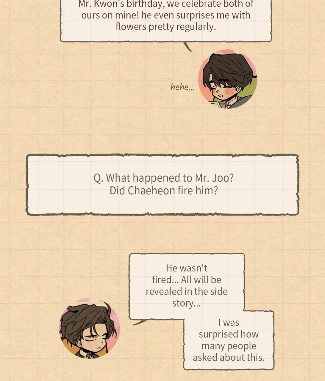 Read Cold-Blooded Beast chapter 94.74 image 19 on Lezhin
