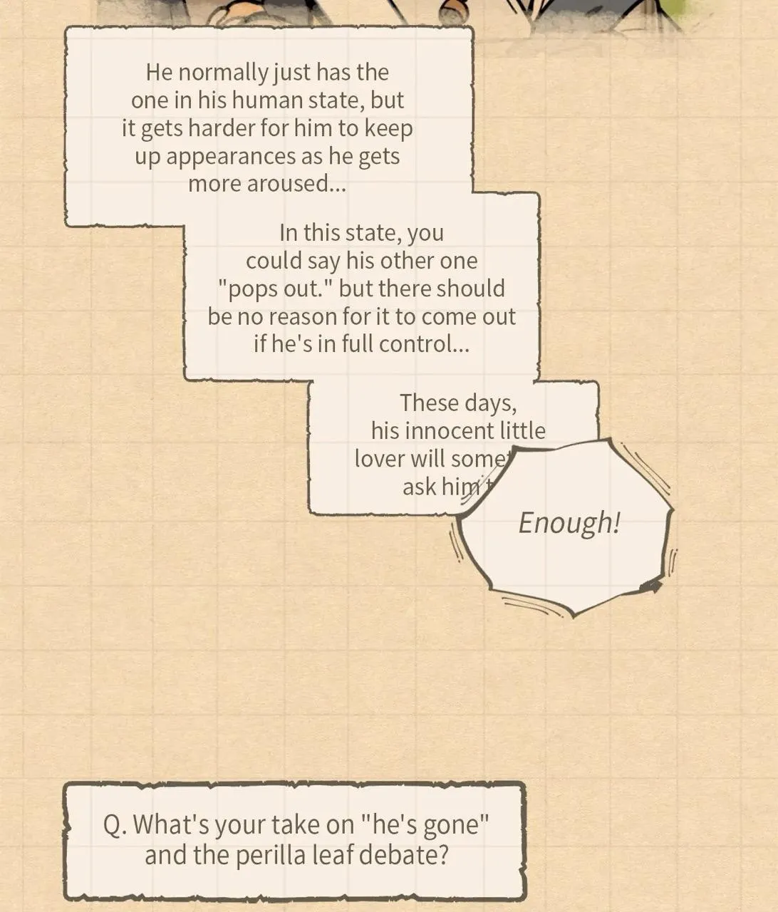 Read Cold-Blooded Beast chapter 94.74 image 23 on Lezhin