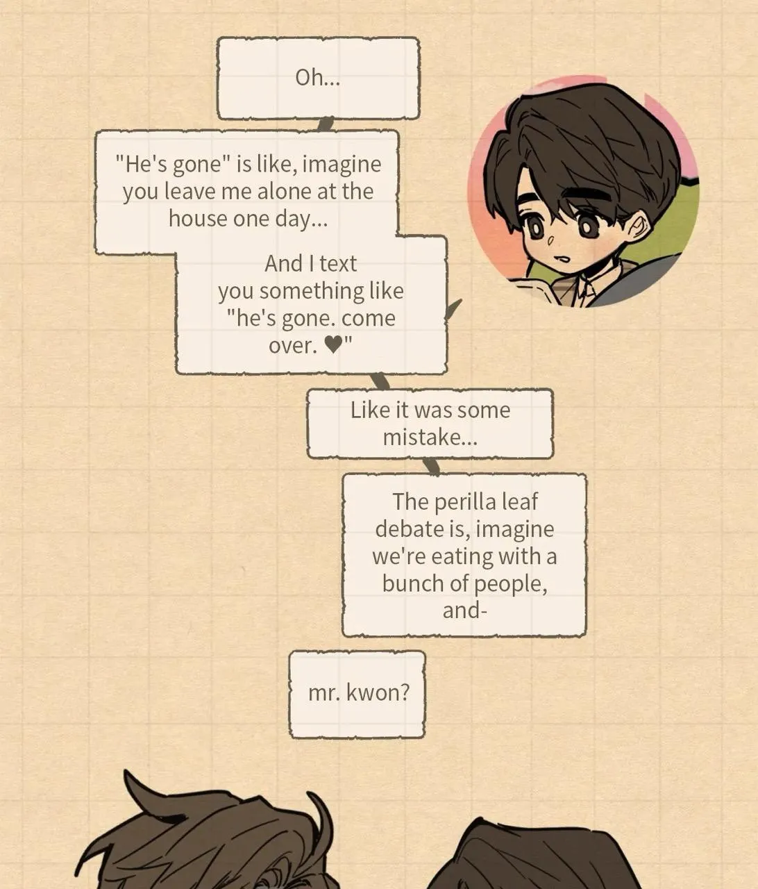 Read Cold-Blooded Beast chapter 94.74 image 24 on Lezhin