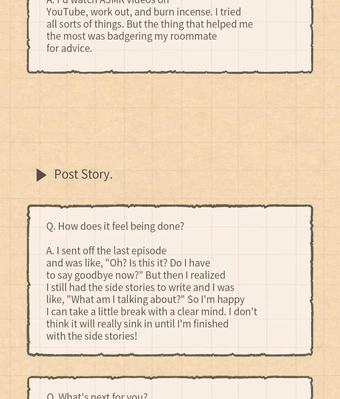 Read Cold-Blooded Beast chapter 94.74 image 7 on Lezhin
