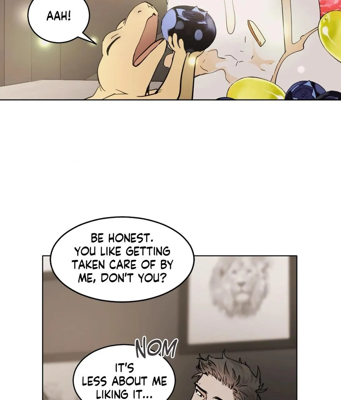 Read Cold-Blooded Beast chapter 94.75 image 16 on Lezhin