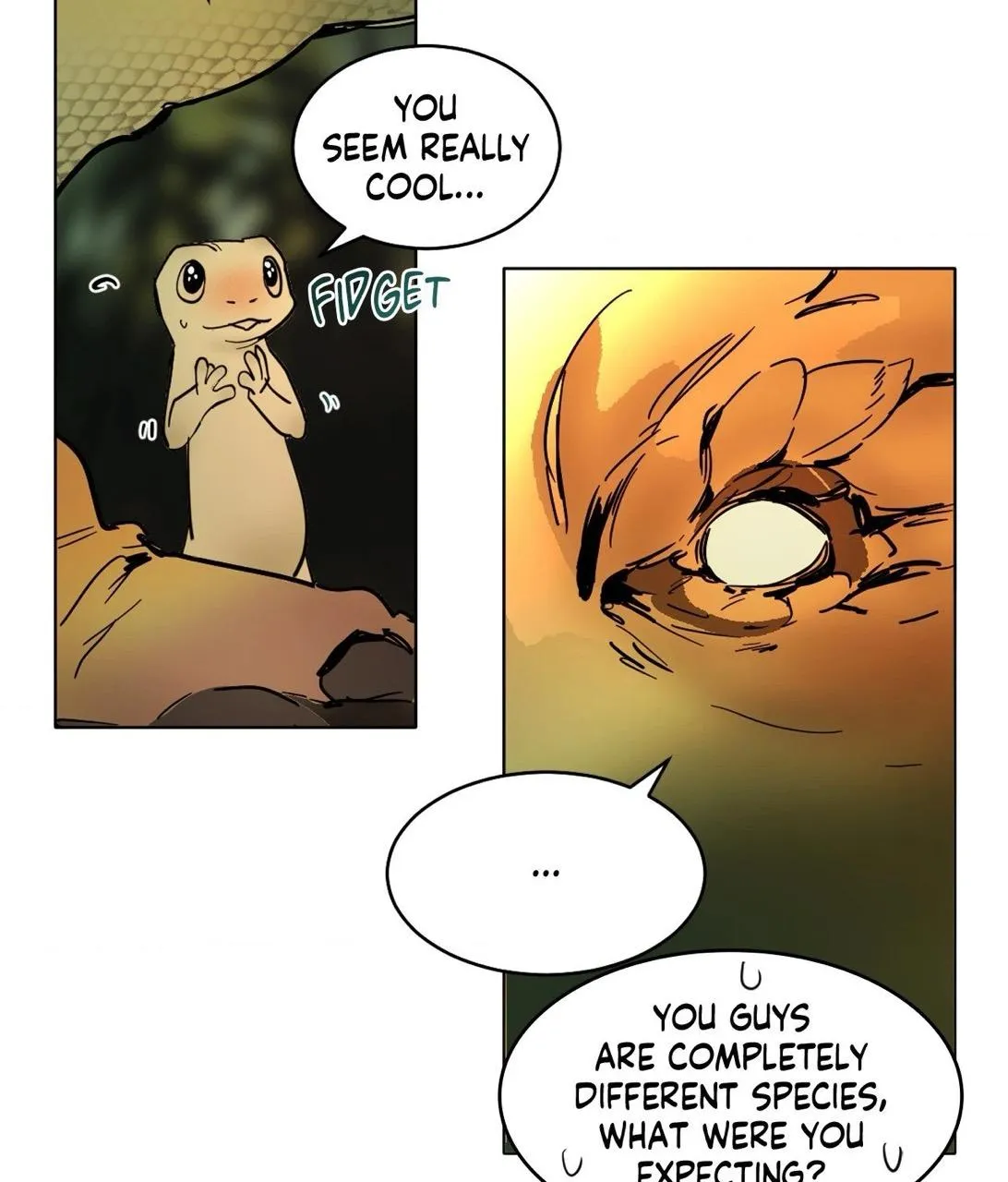 Read Cold-Blooded Beast chapter 94.75 image 30 on Lezhin