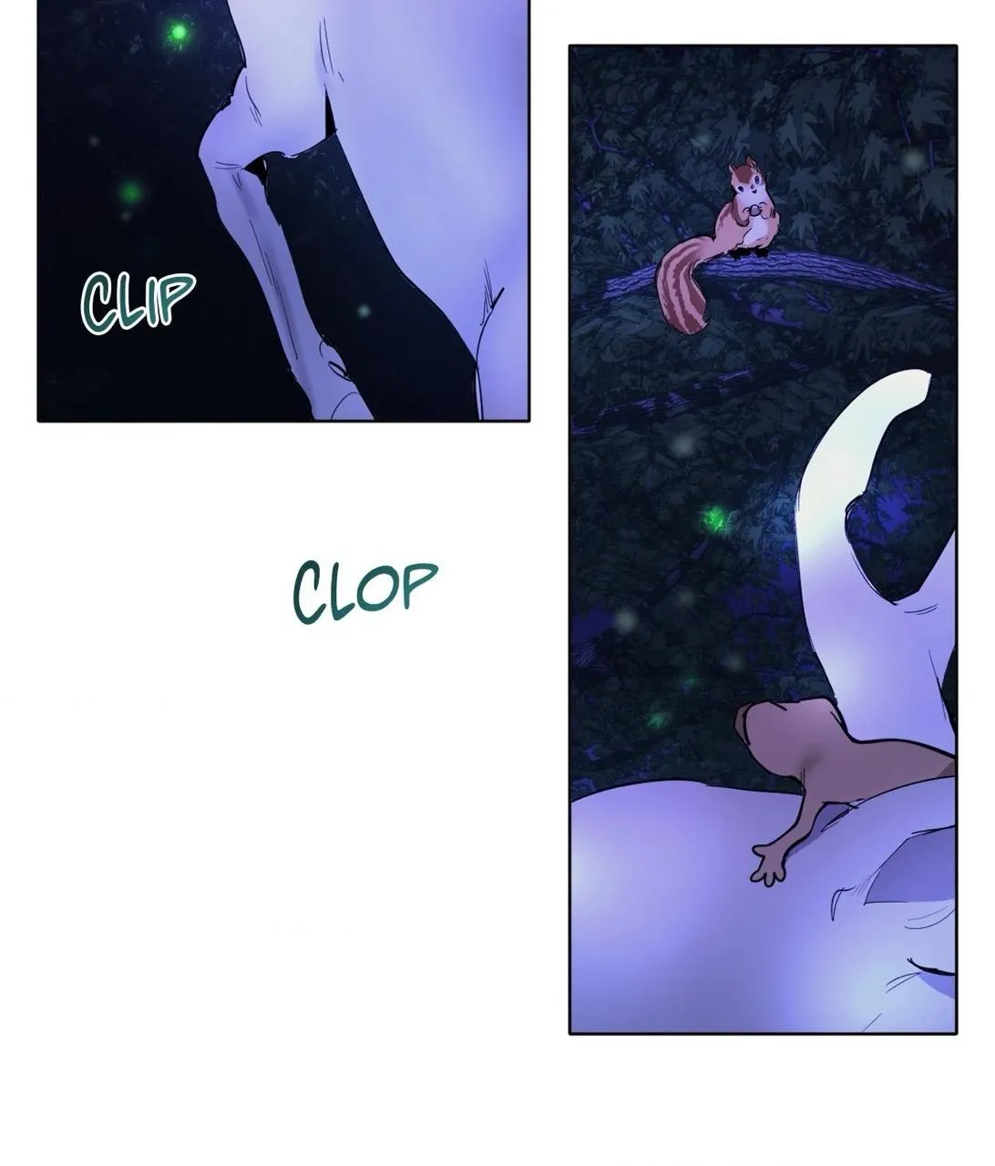 Read Cold-Blooded Beast chapter 94.76 image 21 on Lezhin