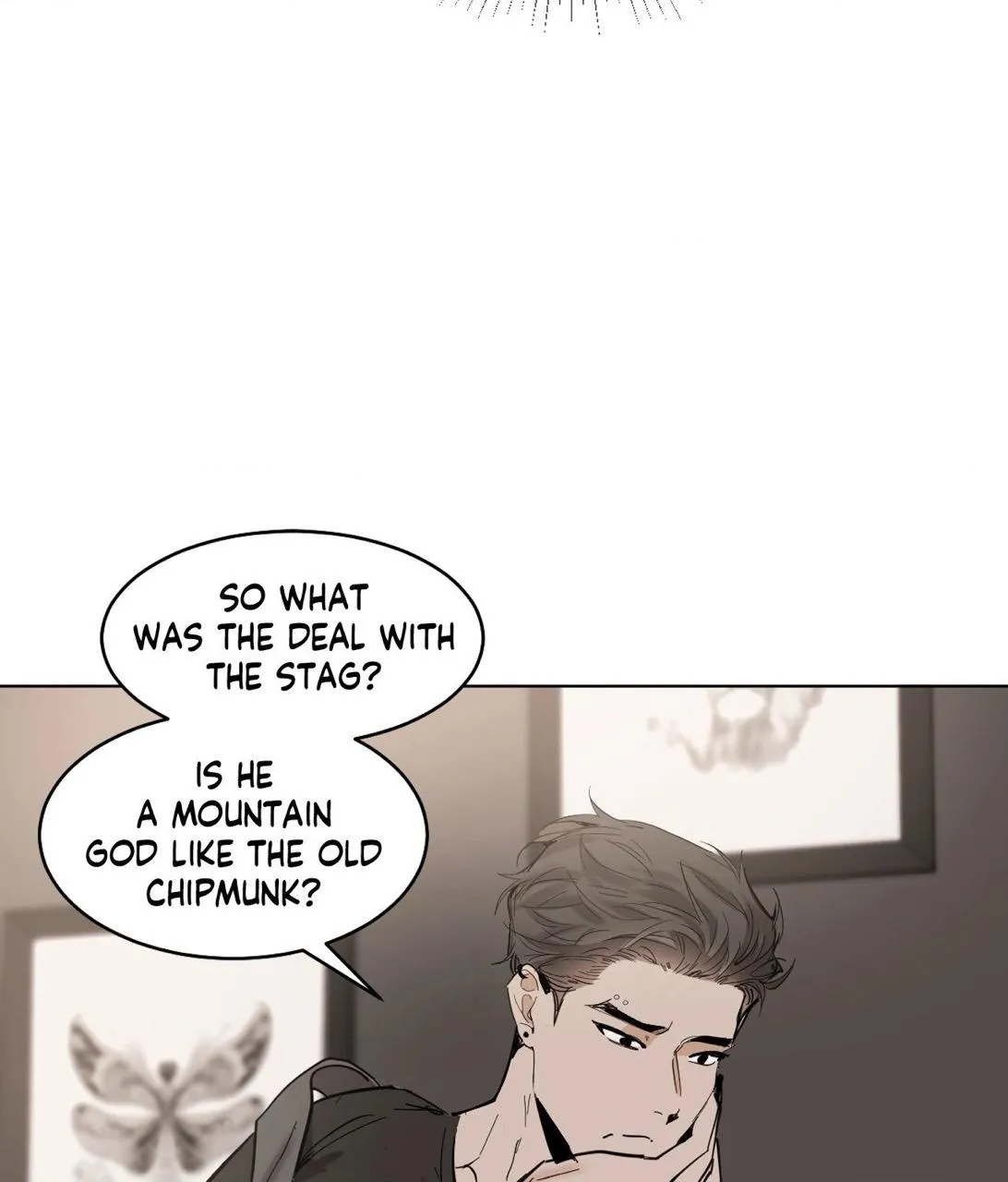 Read Cold-Blooded Beast chapter 94.76 image 31 on Lezhin
