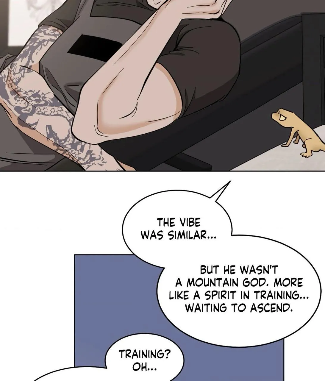 Read Cold-Blooded Beast chapter 94.76 image 32 on Lezhin