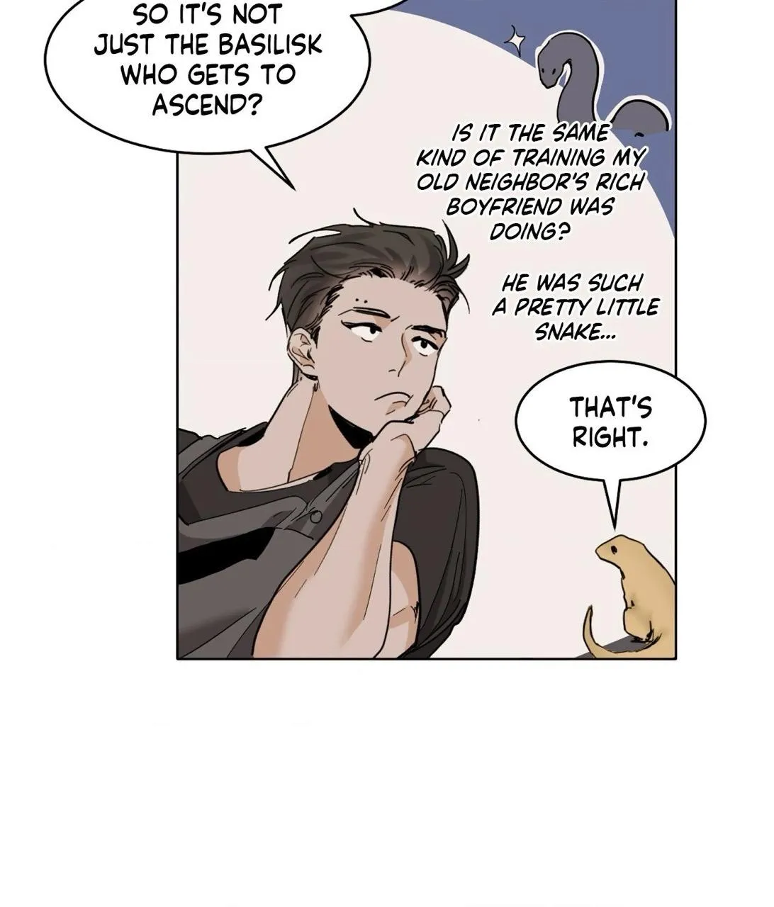Read Cold-Blooded Beast chapter 94.76 image 33 on Lezhin