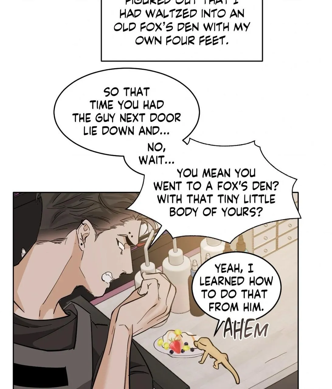 Read Cold-Blooded Beast chapter 94.76 image 49 on Lezhin