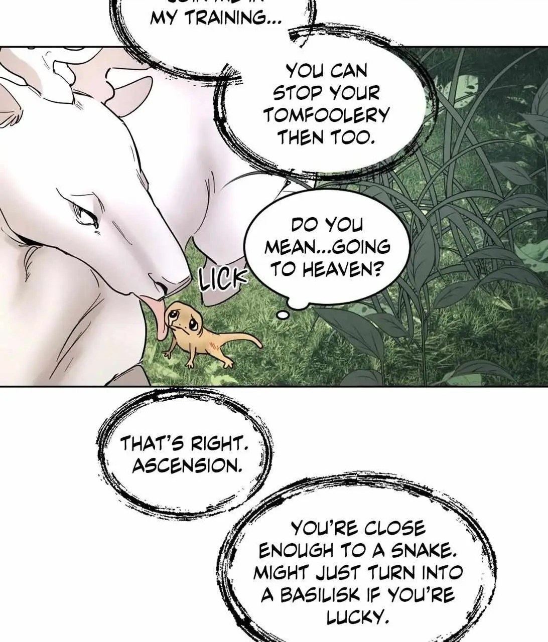 Read Cold-Blooded Beast chapter 94.76 image 55 on Lezhin