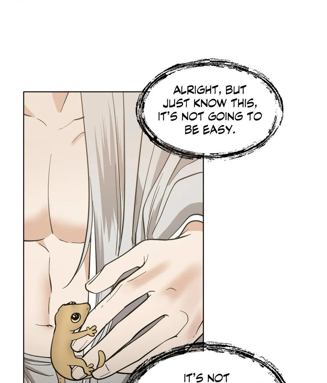 Read Cold-Blooded Beast chapter 94.76 image 57 on Lezhin