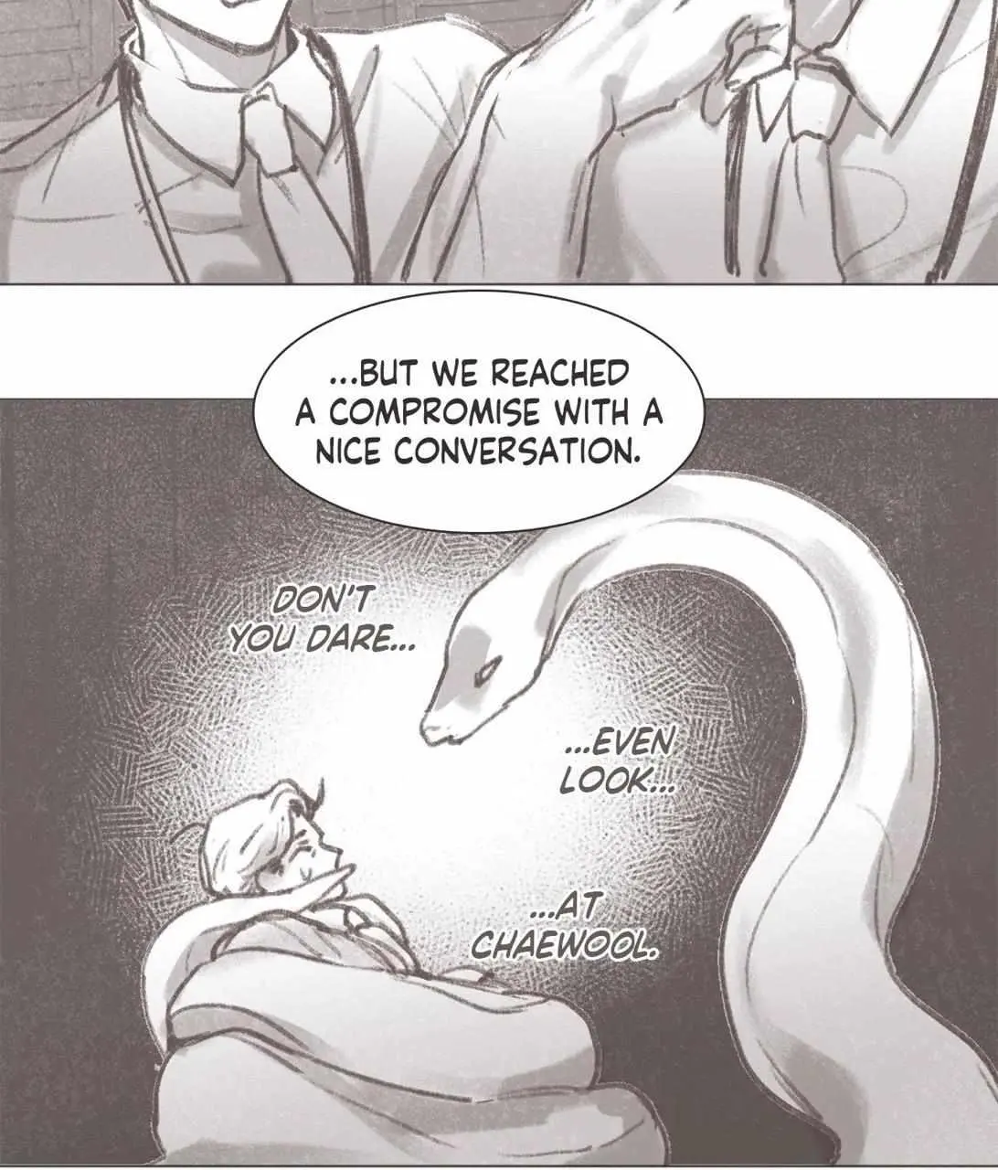 Read Cold-Blooded Beast chapter 94.77 image 12 on Lezhin