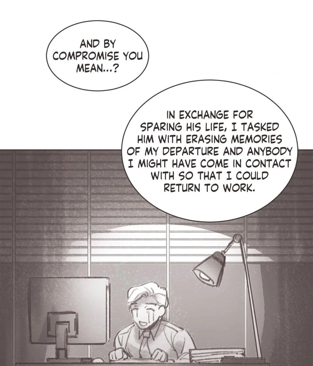 Read Cold-Blooded Beast chapter 94.77 image 13 on Lezhin