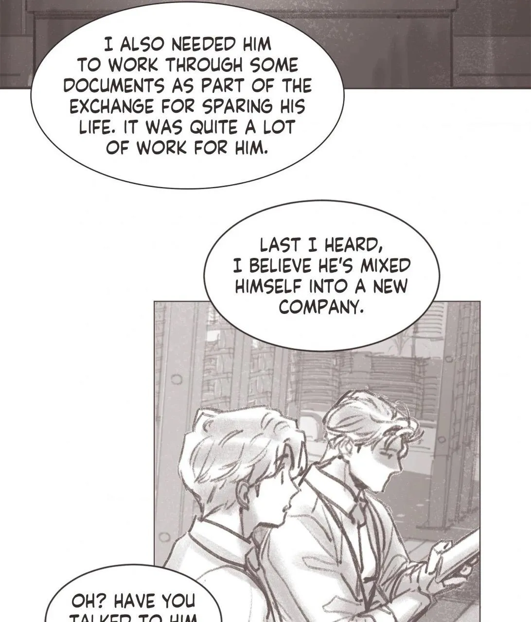 Read Cold-Blooded Beast chapter 94.77 image 14 on Lezhin
