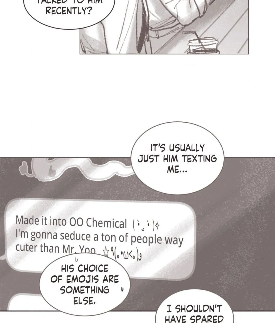 Read Cold-Blooded Beast chapter 94.77 image 15 on Lezhin