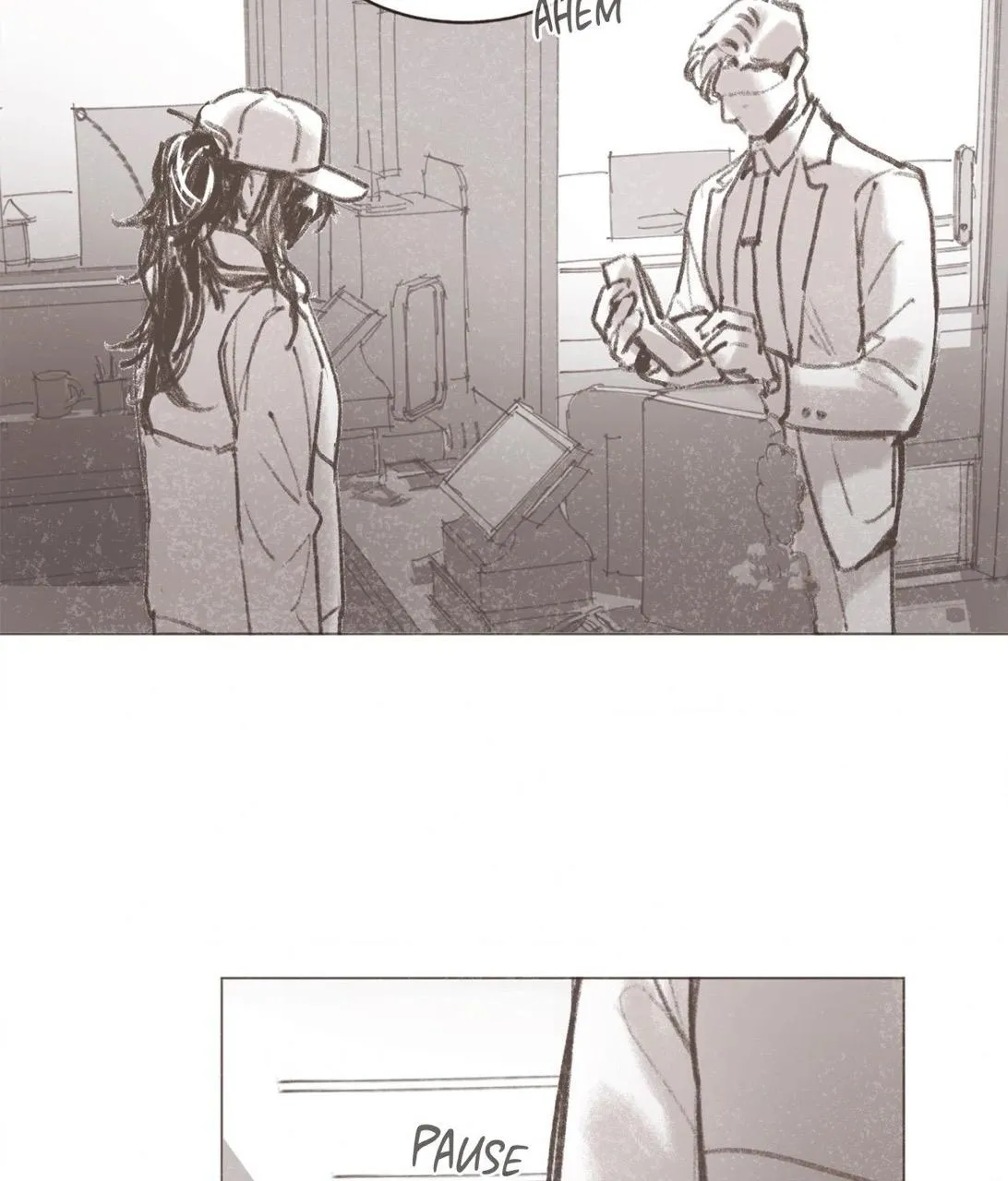 Read Cold-Blooded Beast chapter 94.77 image 22 on Lezhin