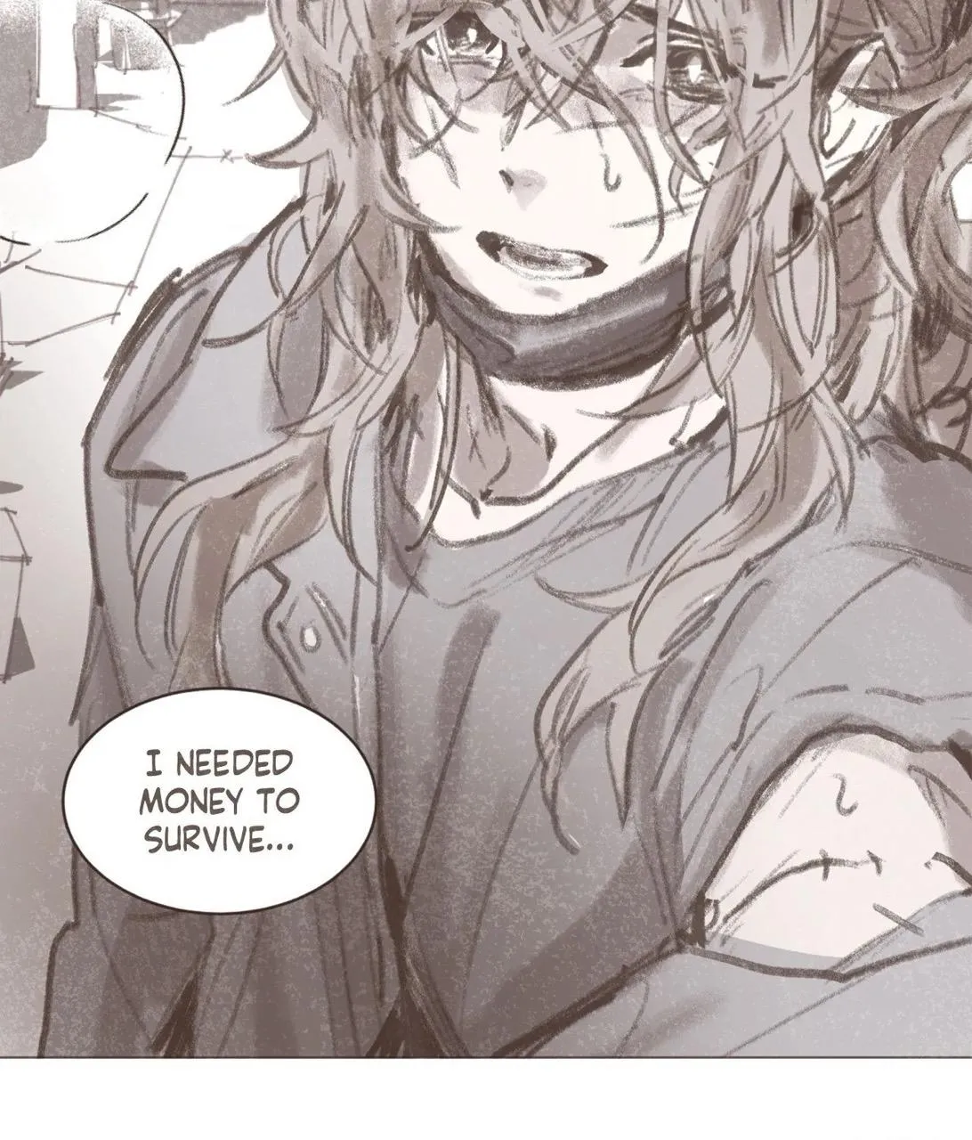 Read Cold-Blooded Beast chapter 94.77 image 39 on Lezhin