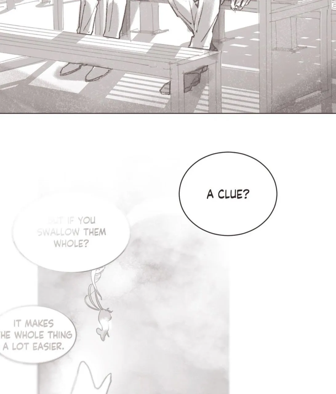 Read Cold-Blooded Beast chapter 94.77 image 4 on Lezhin