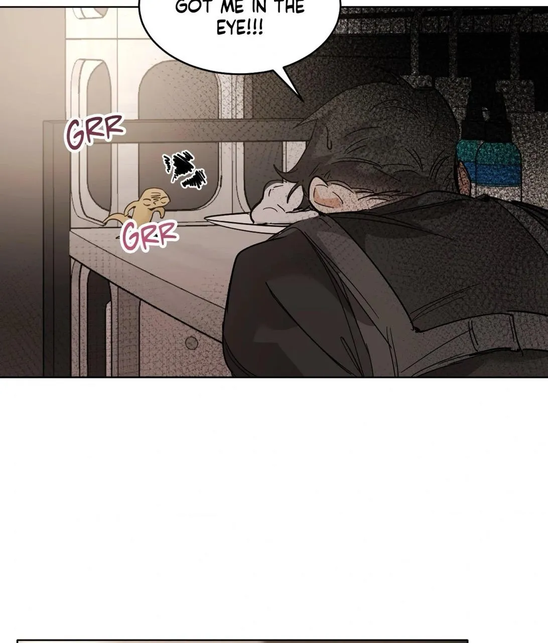 Read Cold-Blooded Beast chapter 94.78 image 22 on Lezhin