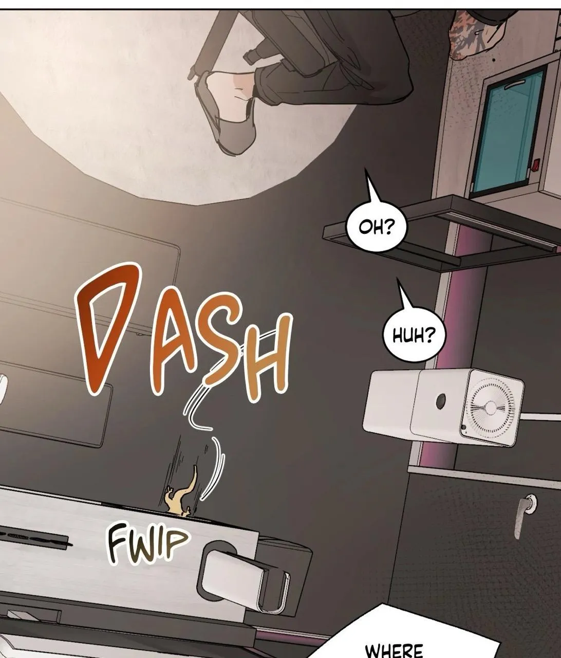 Read Cold-Blooded Beast chapter 94.78 image 24 on Lezhin