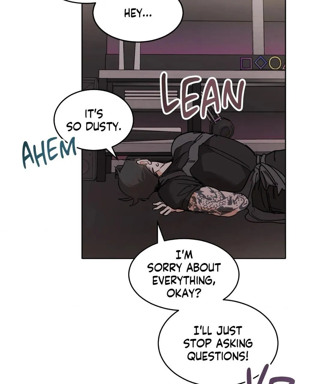 Read Cold-Blooded Beast chapter 94.78 image 26 on Lezhin