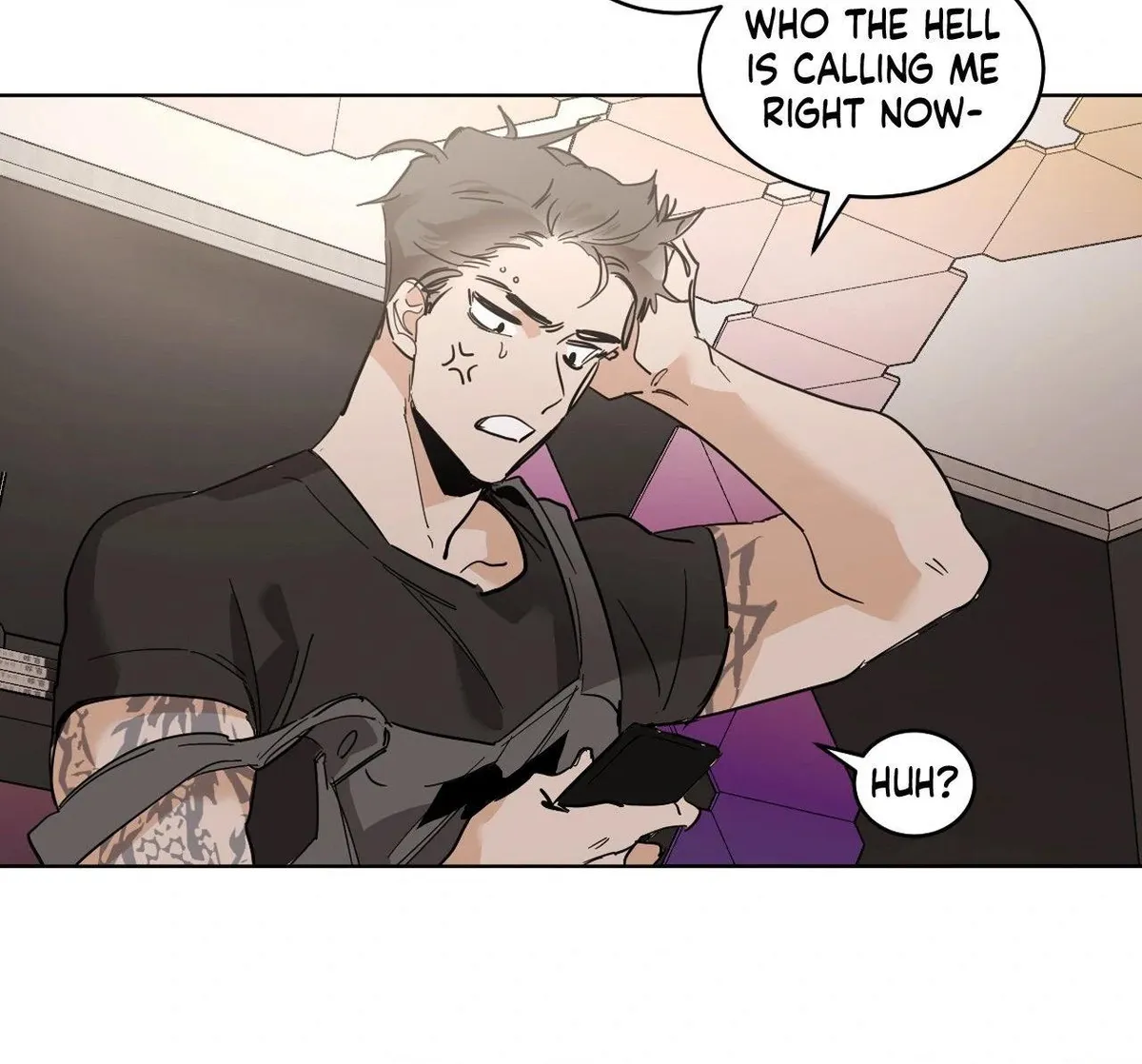 Read Cold-Blooded Beast chapter 94.78 image 28 on Lezhin