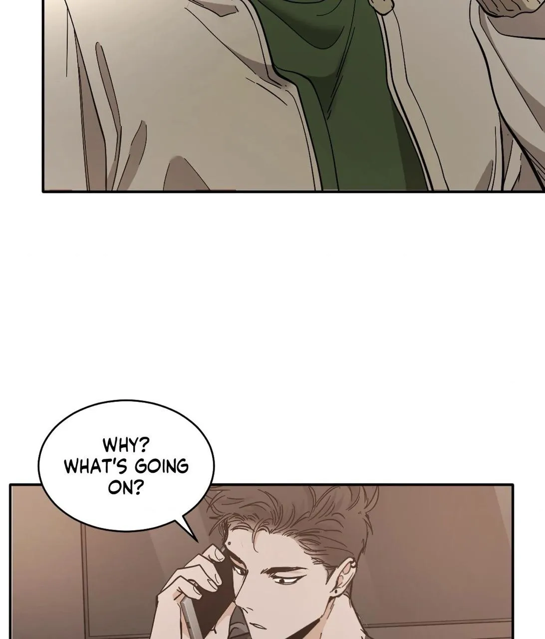 Read Cold-Blooded Beast chapter 94.78 image 32 on Lezhin