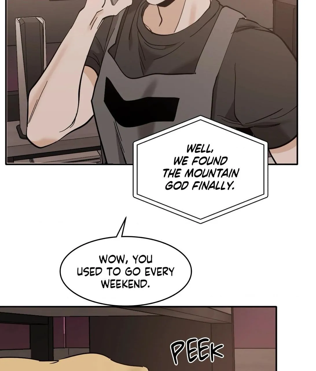 Read Cold-Blooded Beast chapter 94.78 image 33 on Lezhin