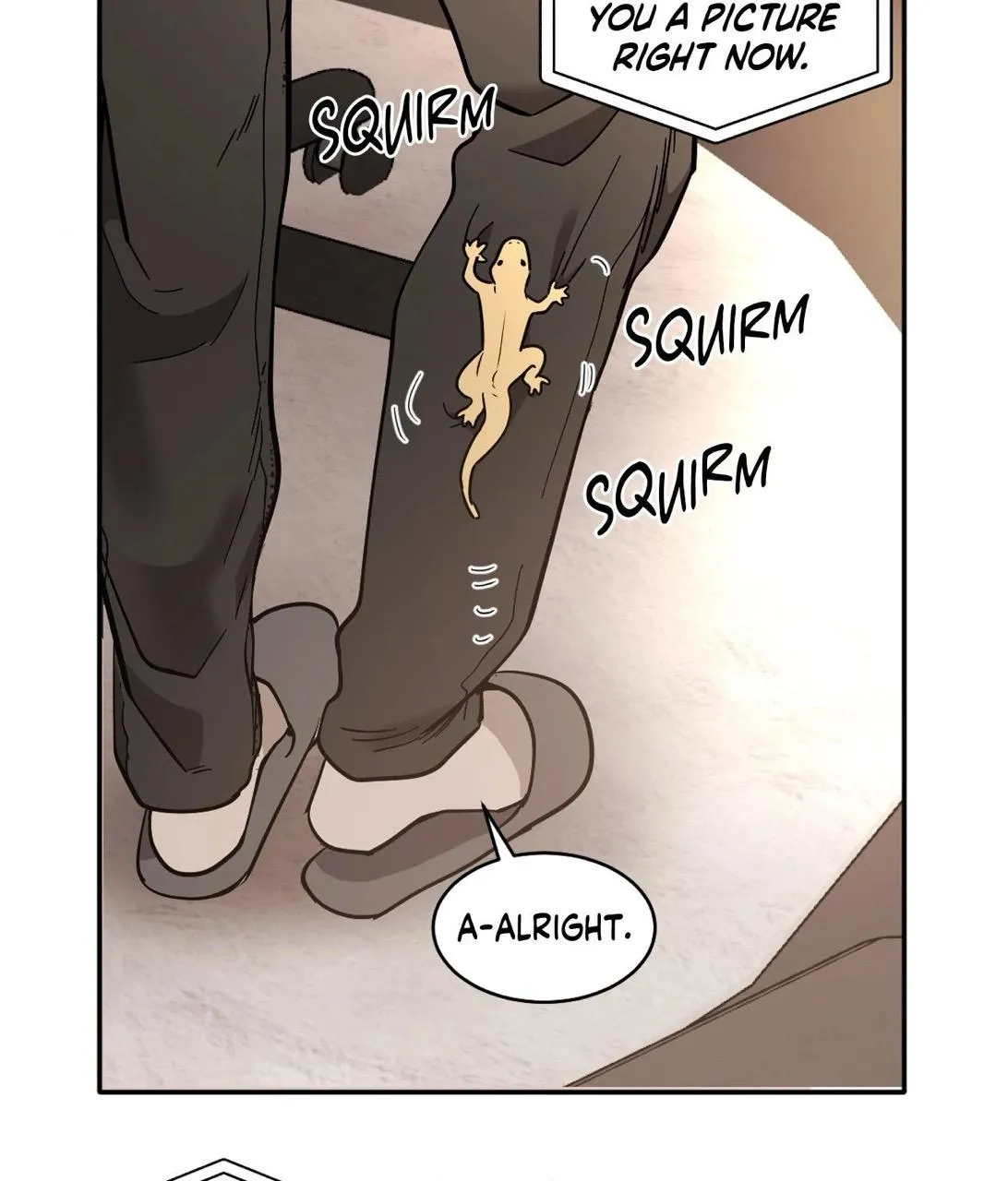 Read Cold-Blooded Beast chapter 94.78 image 35 on Lezhin