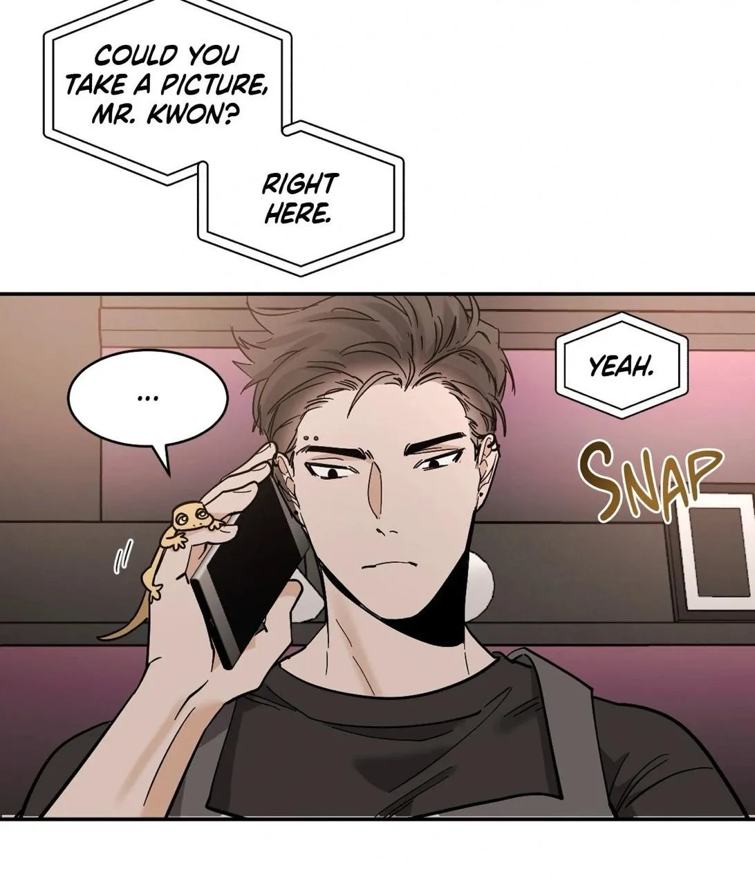 Read Cold-Blooded Beast chapter 94.78 image 36 on Lezhin