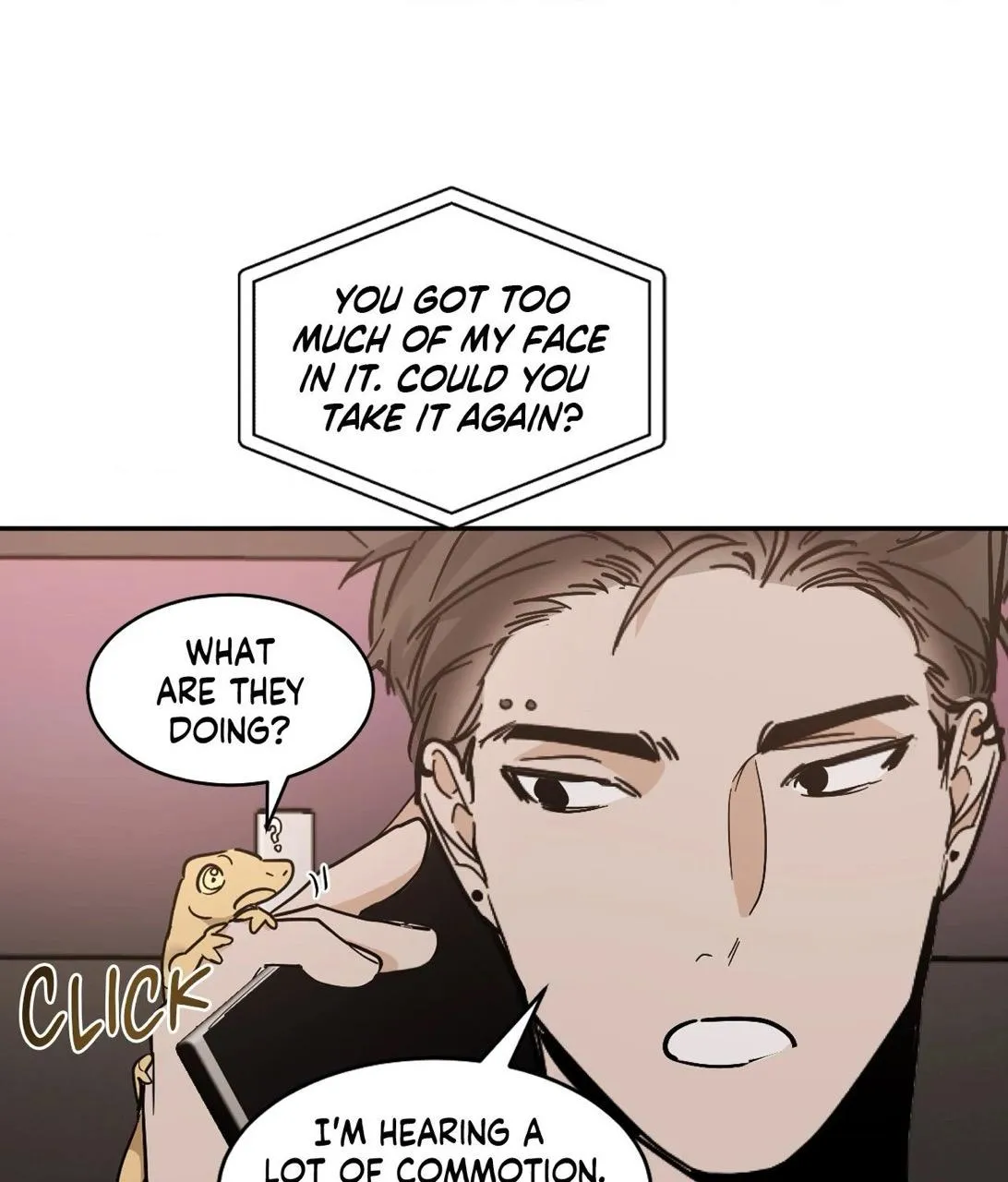 Read Cold-Blooded Beast chapter 94.78 image 37 on Lezhin