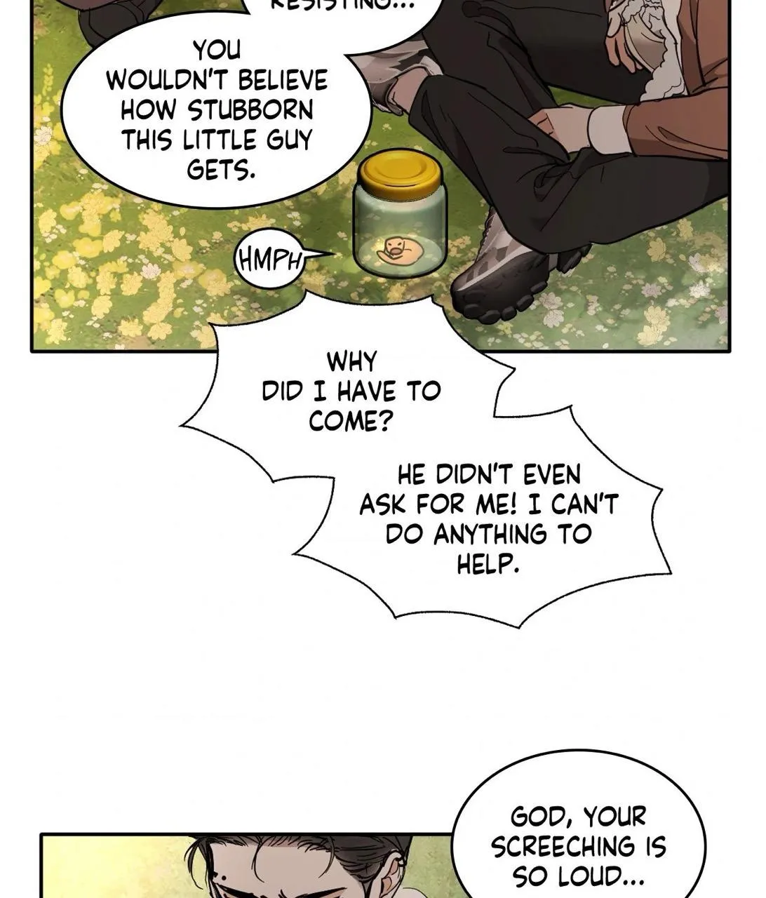 Read Cold-Blooded Beast chapter 94.78 image 48 on Lezhin
