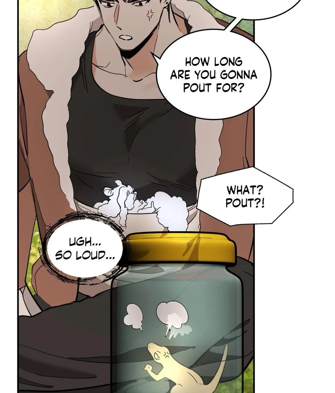 Read Cold-Blooded Beast chapter 94.78 image 49 on Lezhin