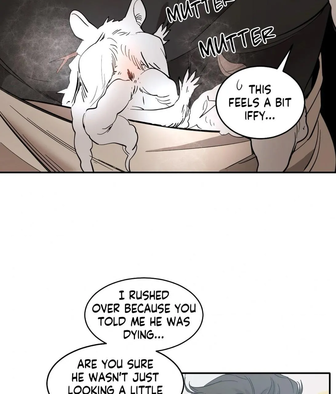 Read Cold-Blooded Beast chapter 94.78 image 52 on Lezhin