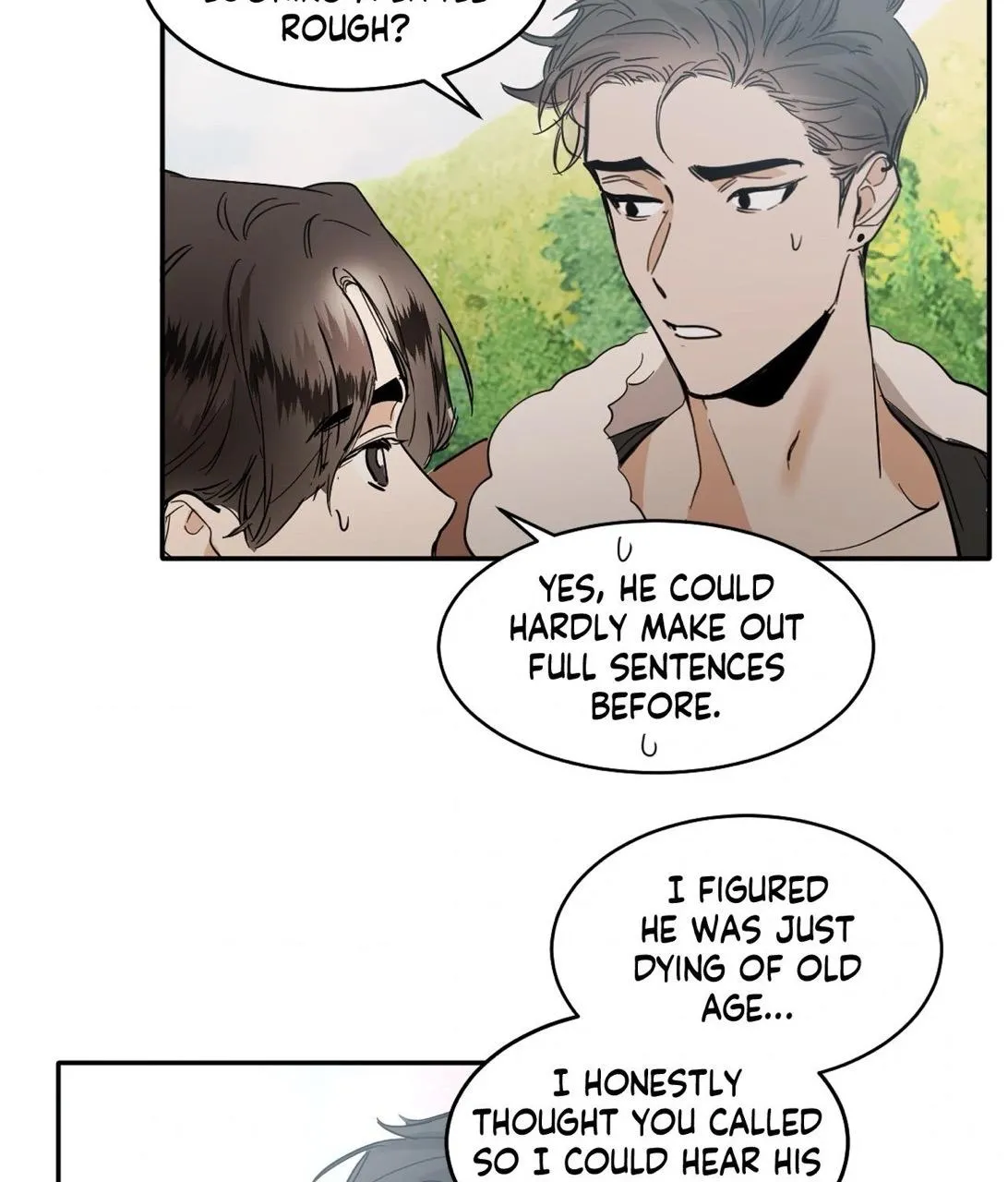 Read Cold-Blooded Beast chapter 94.78 image 53 on Lezhin