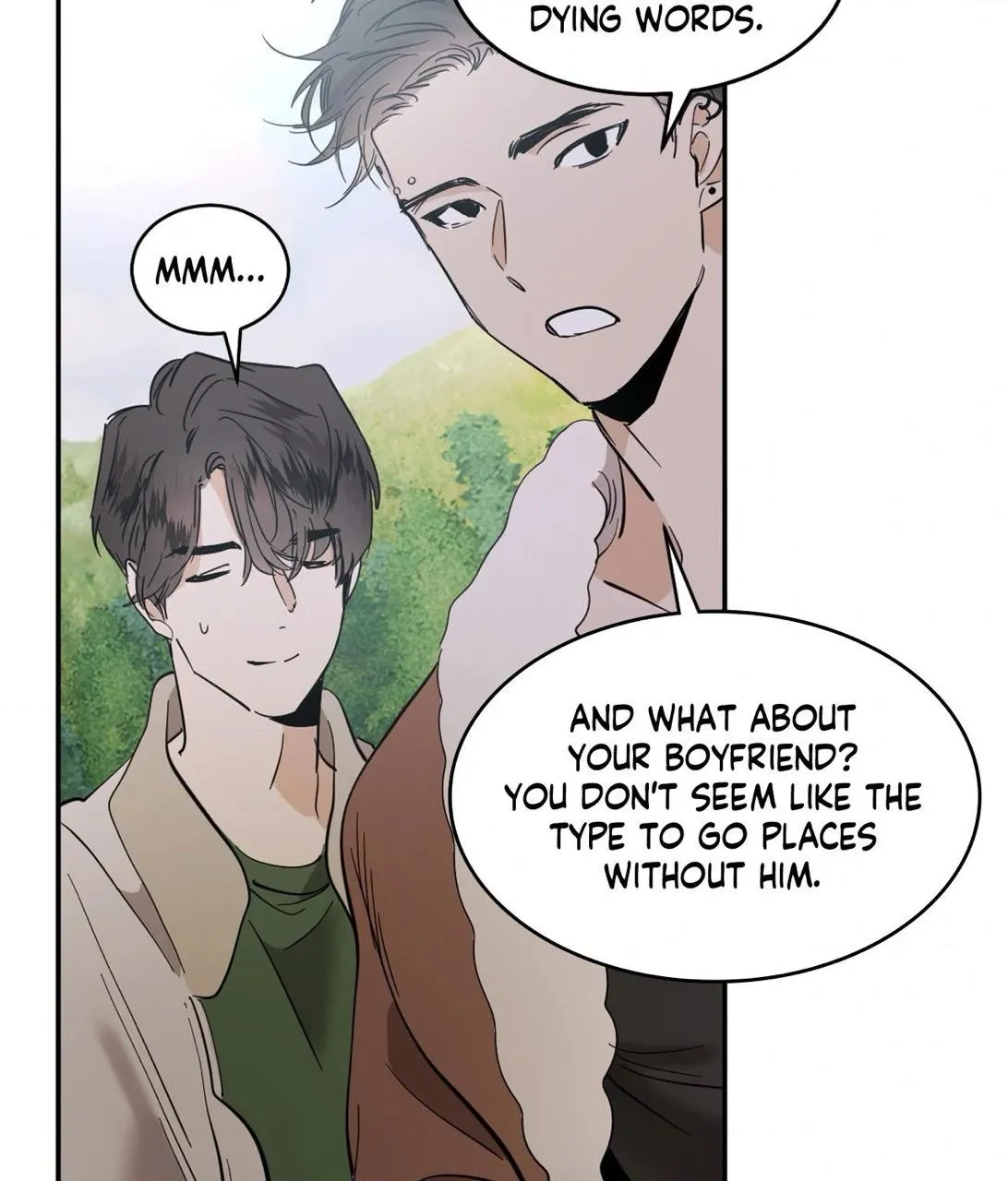 Read Cold-Blooded Beast chapter 94.78 image 54 on Lezhin