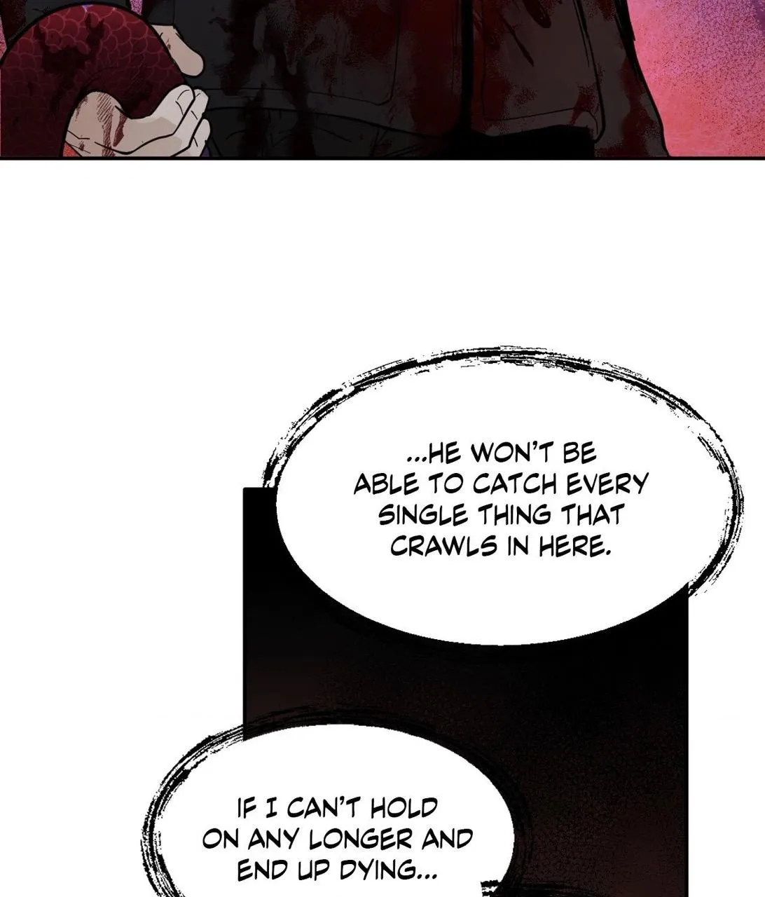 Read Cold-Blooded Beast chapter 94.78 image 64 on Lezhin
