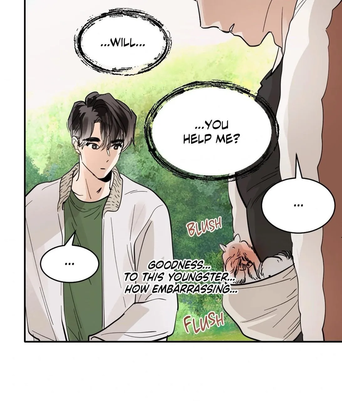 Read Cold-Blooded Beast chapter 94.78 image 67 on Lezhin