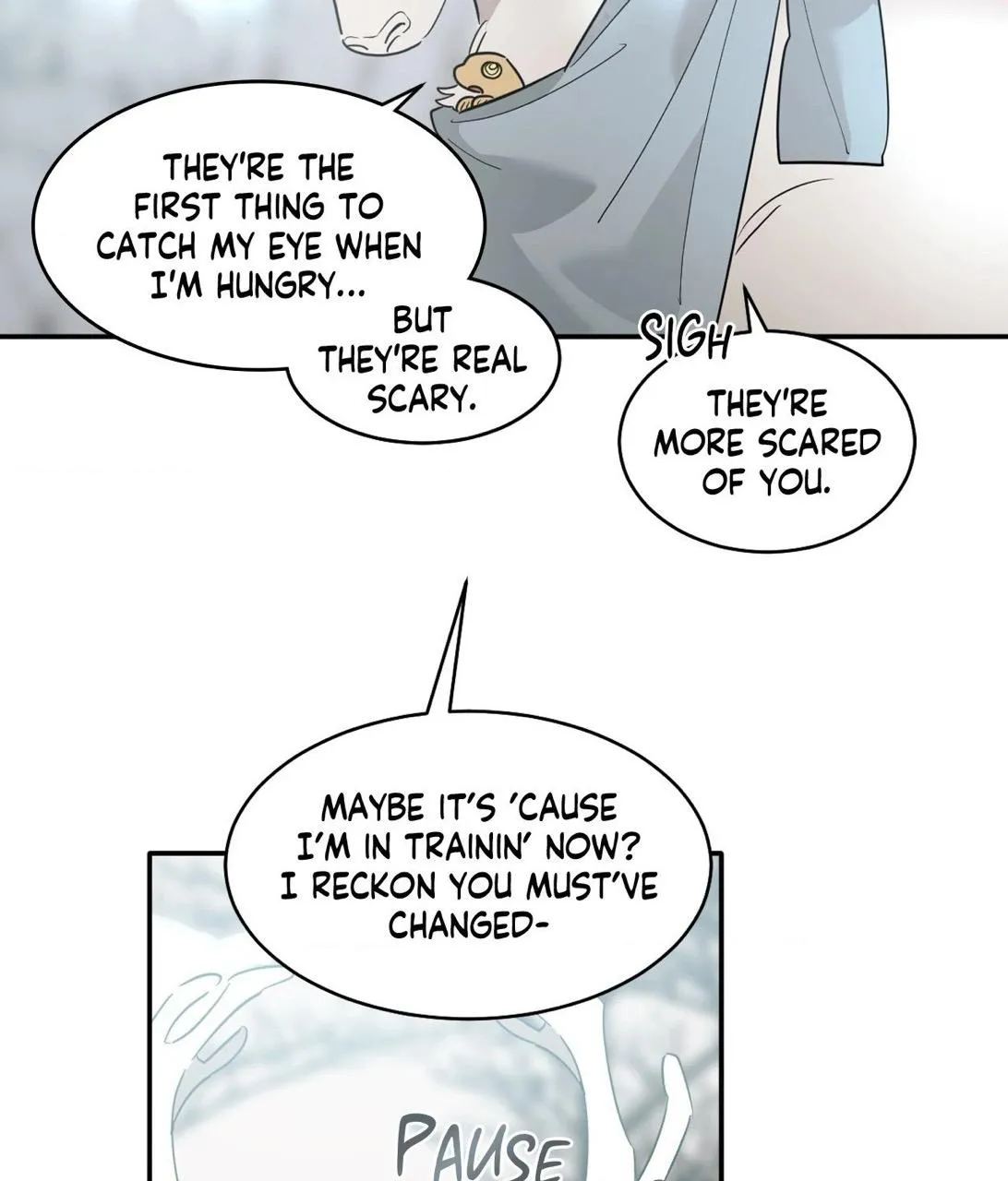 Read Cold-Blooded Beast chapter 94.78 image 8 on Lezhin
