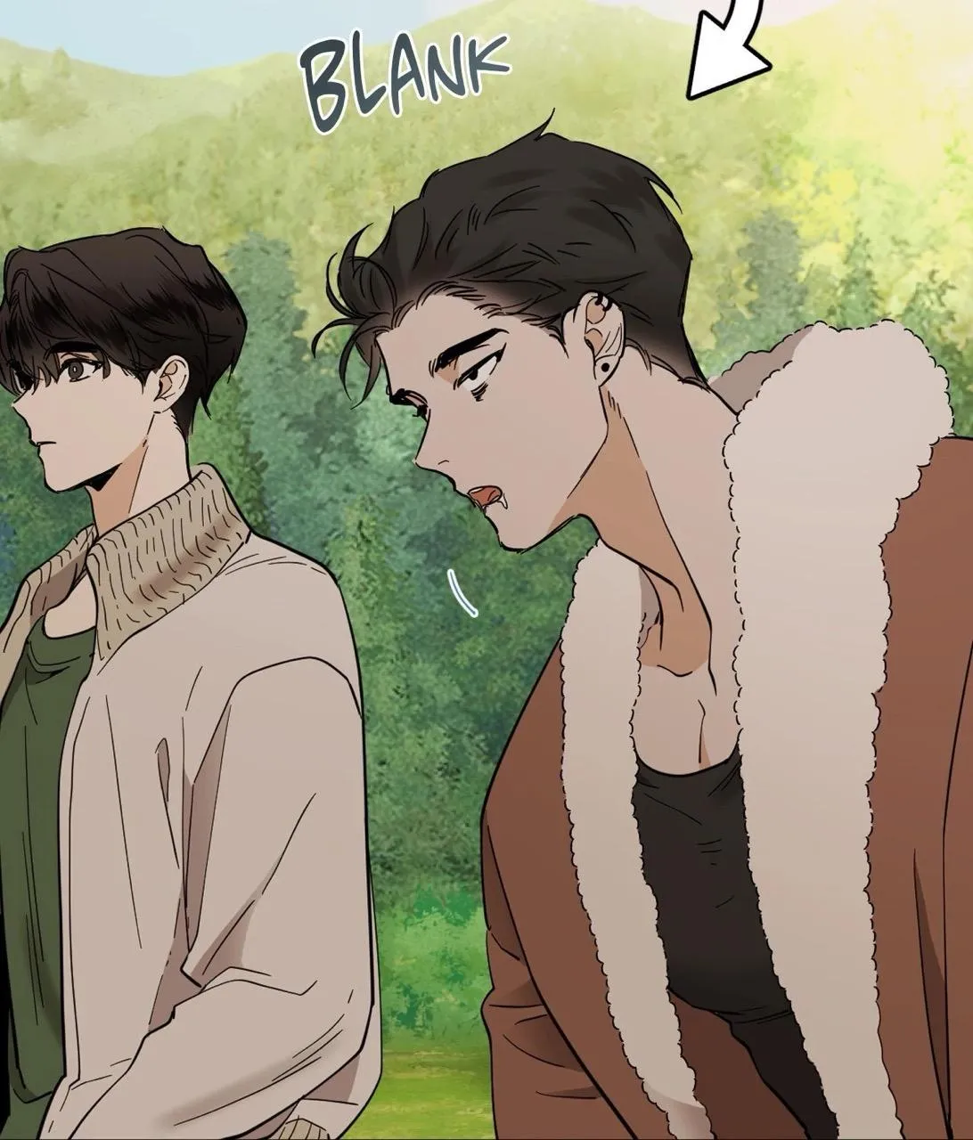 Read Cold-Blooded Beast chapter 94.8 image 10 on Lezhin
