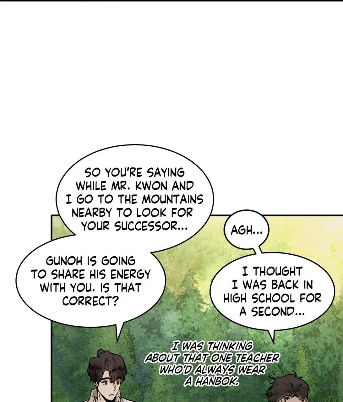 Read Cold-Blooded Beast chapter 94.8 image 11 on Lezhin